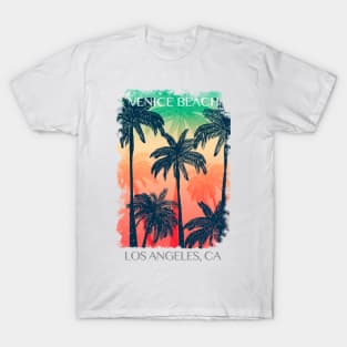 Venice beach CA T-Shirt